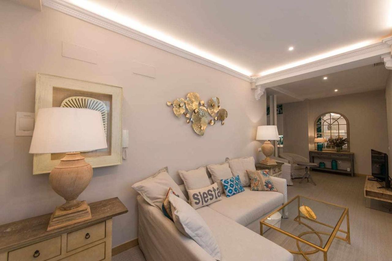 Luxe Carlos Canal Siviglia Esterno foto