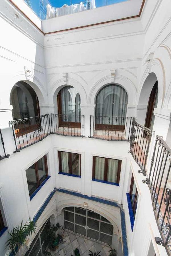 Luxe Carlos Canal Siviglia Esterno foto